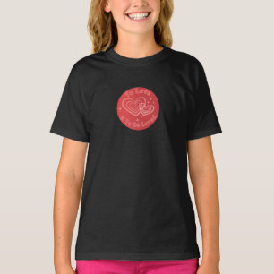 Camiseta Amar & Ser Amado Manifestar Aura