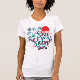 Camiseta Amar-te mulheres em breve