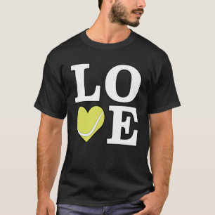 Camiseta Amar Tênis
