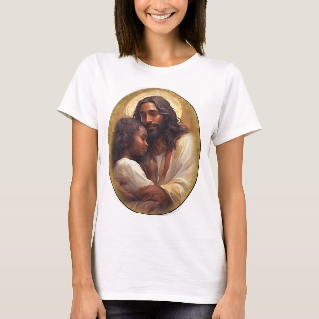 Camiseta Amar um ao outro (Frente)