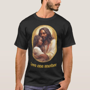 Camiseta Amar um ao outro
