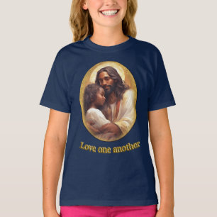 Camiseta Amar um ao outro