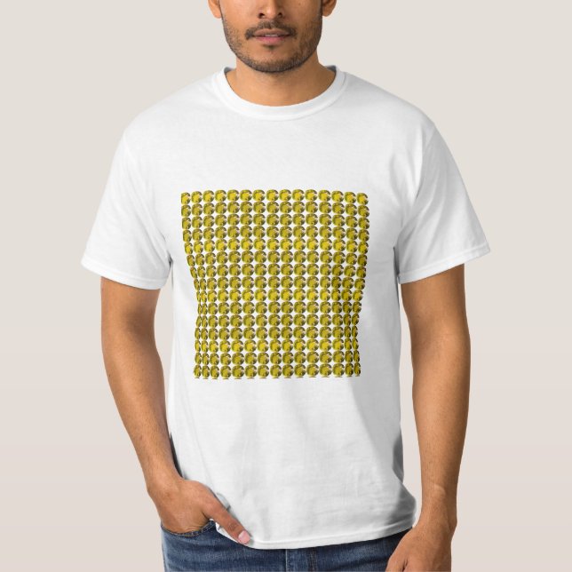 Camiseta Amarelo (Frente)
