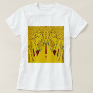 Camiseta Amarelo