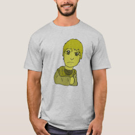 Camiseta Amarelo
