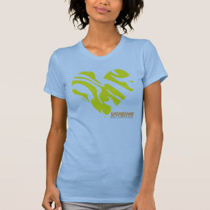 Camiseta Amarelo 4 da zebra