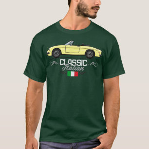 Camiseta Amarelo Clássico