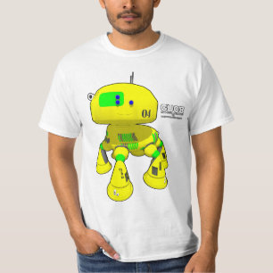 Camiseta Amarelo CV08