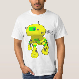 Camiseta Amarelo CV08