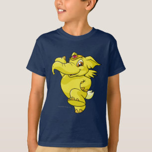 Camiseta Amarelo de Elephante
