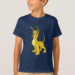 Camiseta Amarelo de Gelert
