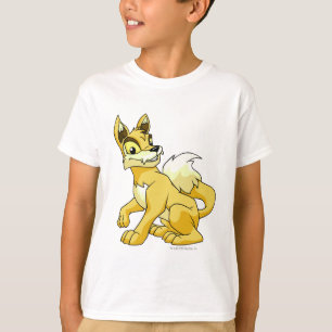Camiseta Amarelo de Lupe