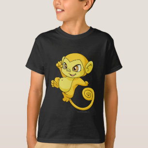 Camiseta Amarelo de Mynci