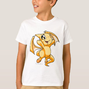 Camiseta Amarelo de Shoyru