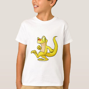 Camiseta Amarelo de Techo