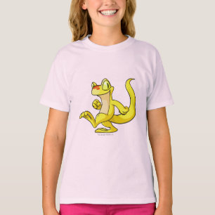Camiseta Amarelo de Techo