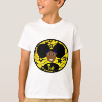 Amarelo do sorriso de Fino fabuloso!