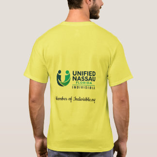 Camiseta Amarelo No Kings 3
