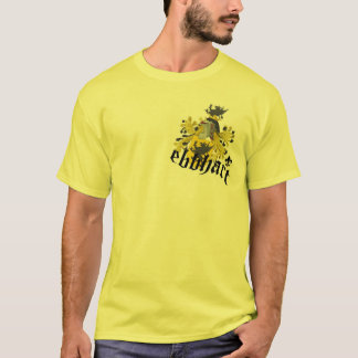 Camiseta Amarelo novo de Ebbhart