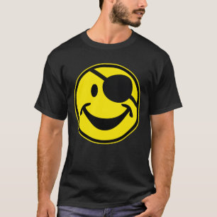 Camiseta Amarelo-pirata + seu traseiro. & ideias