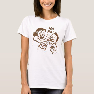 Camiseta Amargo