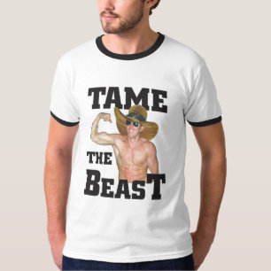 Camiseta Amarre A Besta