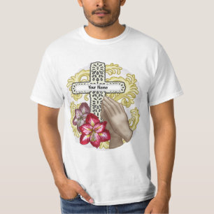 Camiseta Amaryllis Christian Cross