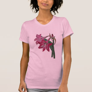 Camiseta Amaryllis Reticulata