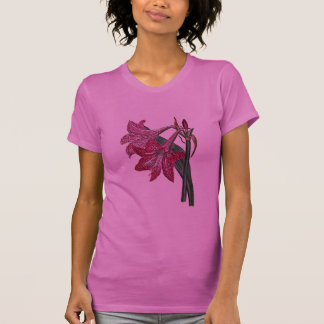 Camiseta Amaryllis Reticulata