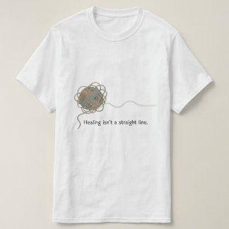 Camiseta  Amateur Doodle Socially Awkward Penguin Naive Art