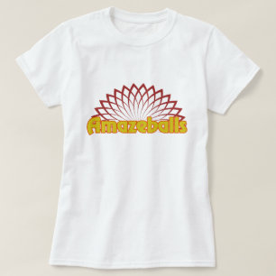Camiseta Amazebolas