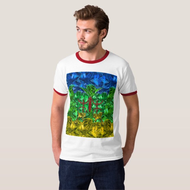Camiseta Amazigh (Frente Completa)
