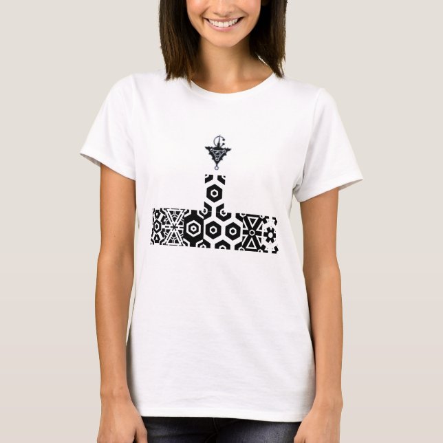 Camiseta amazigh signale (Frente)