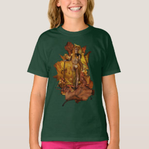 Camiseta Amazon Warrior T-Shirt