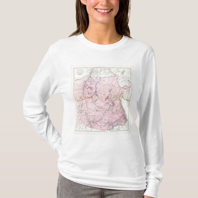 Camiseta Amazonas, Venezuela (Frente)