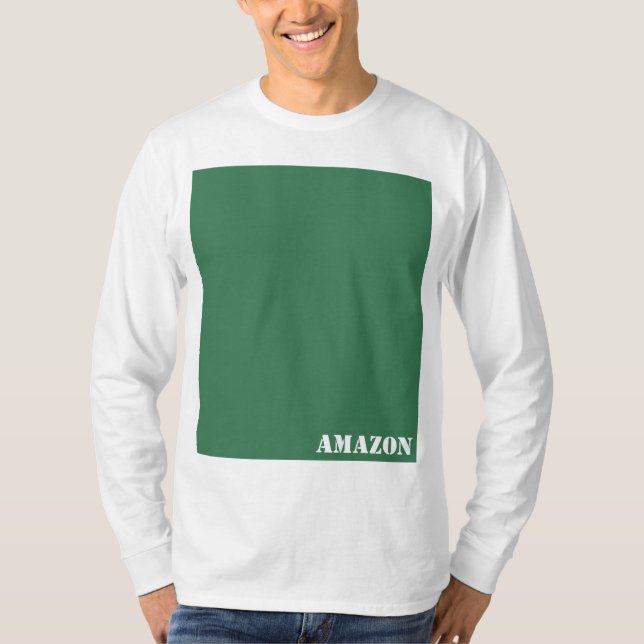 Camiseta Amazônia (Frente)