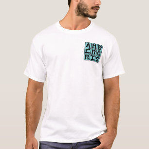 Camiseta Âmbar Gris, Vômito de Baleia
