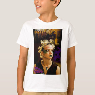 Camiseta Âmbar o tribo