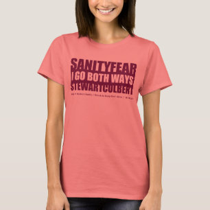 Camiseta Ambas as maneiras