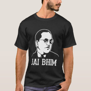 Camiseta Ambedkar Jayanthi Jai Bhim/Bheem