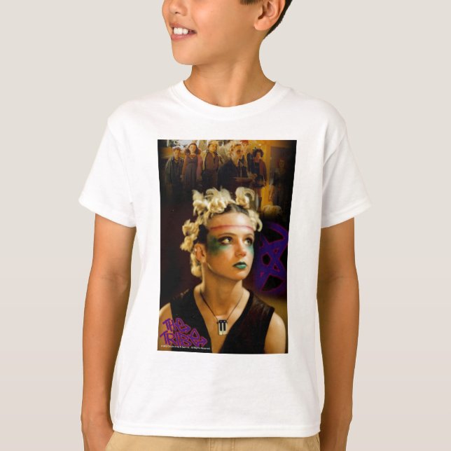 Camiseta Amber A Tribo (Frente)