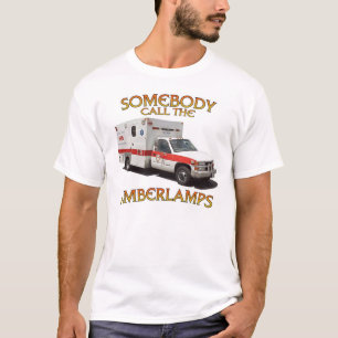 Camiseta Amberlamps