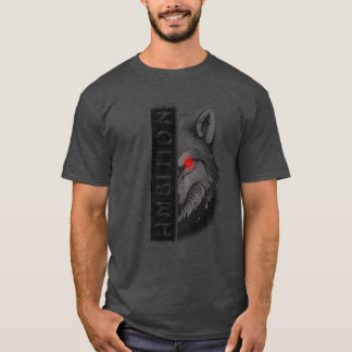 Camiseta Ambição