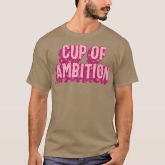 Camiseta Ambição Feminista Empoderando Igualdade entre Mulh