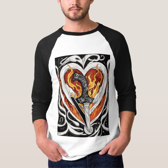 Camiseta ambience store t shirts de todo o mundo (Frente)