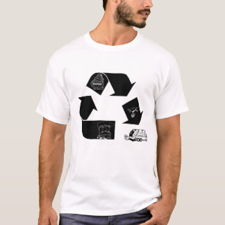 Camiseta Ambiental responsável