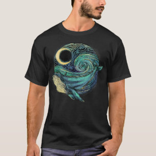 Camiseta ambientalismo, Baleia Jubarte, presentes para cons