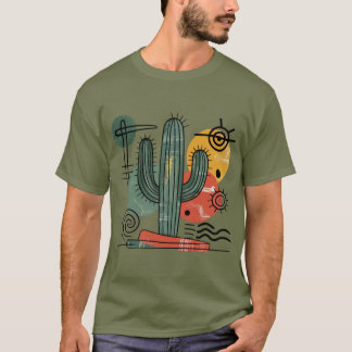 Camiseta Ambiente Árido