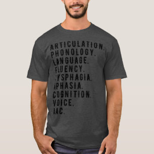Camiseta Âmbito de aplicação prática 6