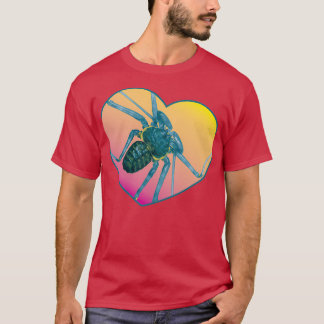 Camiseta Amblypygi ama Phrynus whitei
